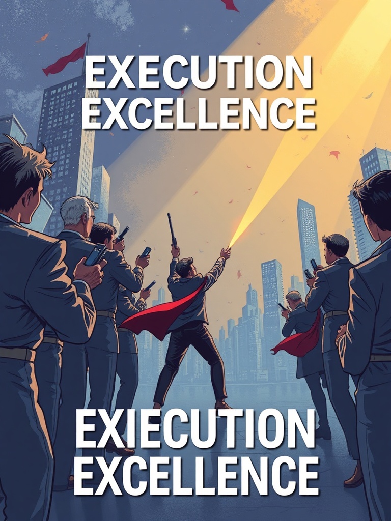 Execution Excellence: A Practical Framework to Turn Strategy into ...