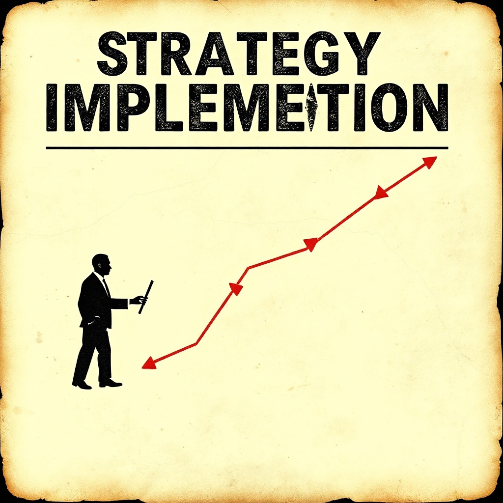 How to Implement Strategy: A Practical Roadmap to Turn Plans into ...